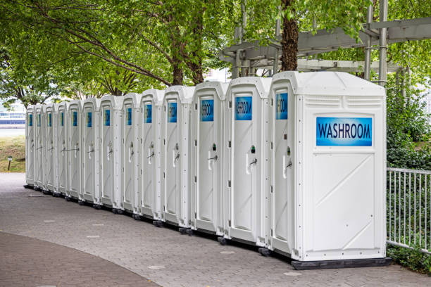 Best High-end porta potty rental  in Laurel Hill, VA