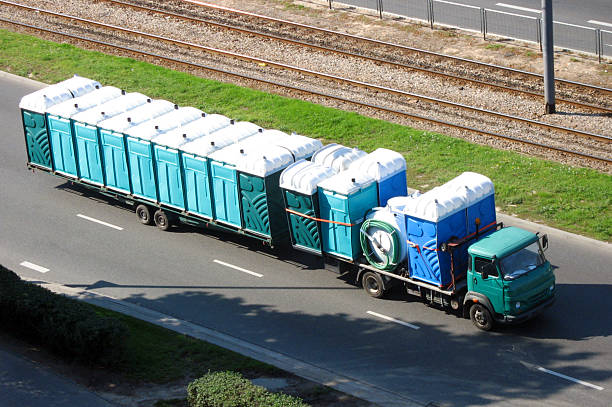 Best Luxury portable toilet rental  in Laurel Hill, VA